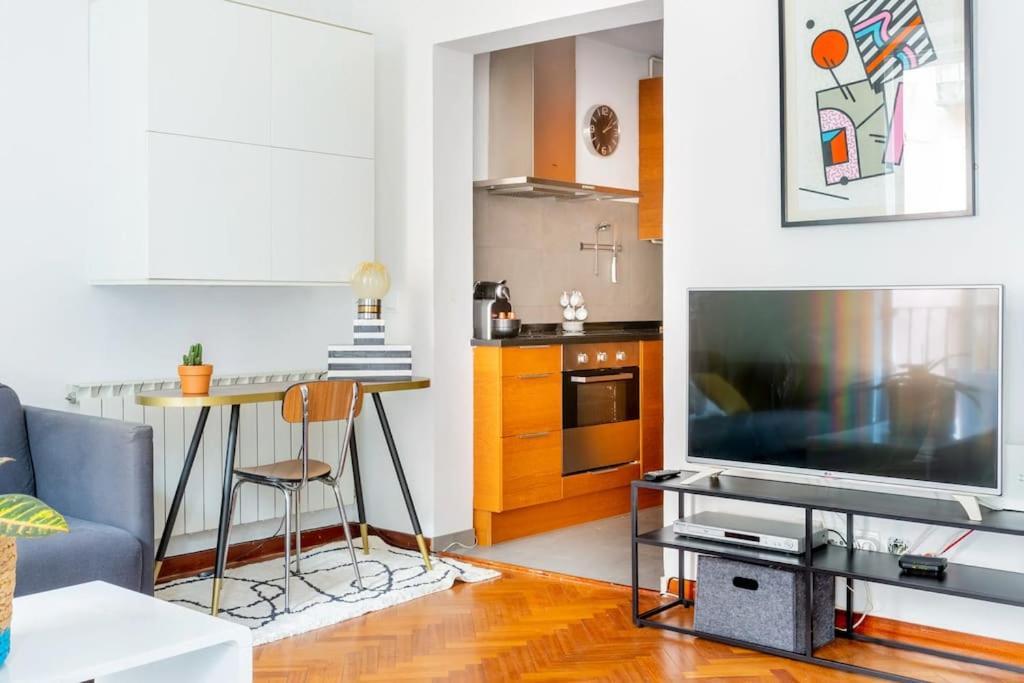 Malasana Beautiful Design Apartment 2Bed 2Bath Мадрид Экстерьер фото