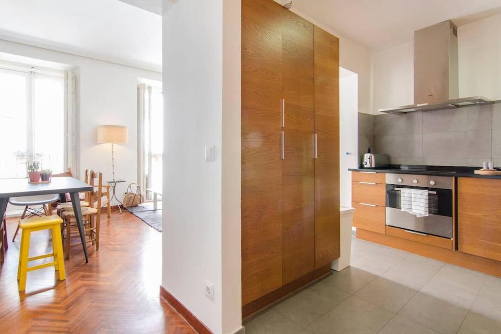 Malasana Beautiful Design Apartment 2Bed 2Bath Мадрид Экстерьер фото